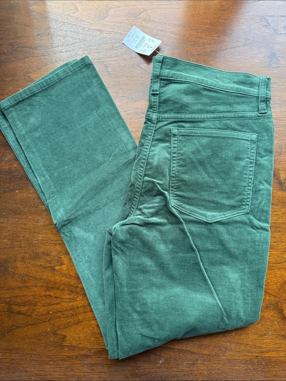 J. Crew Corduroy Pants
